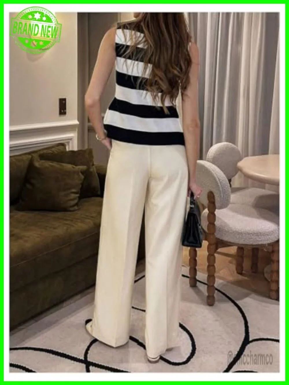 N/A this striped